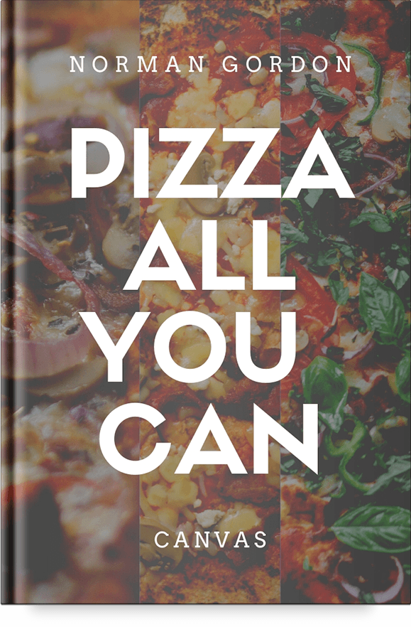 Woodfire Pizza recipe book cover