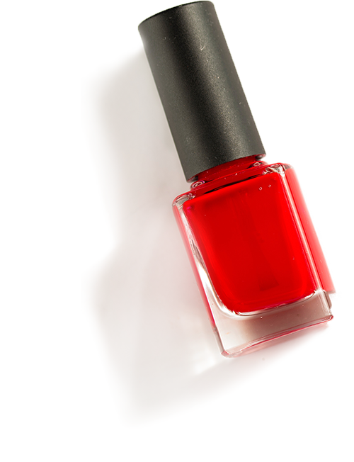 Nail polish bottle