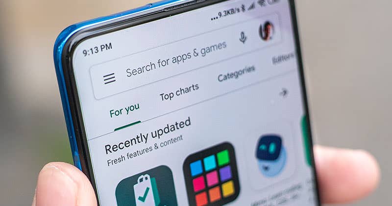Educational apps for kids on Google Play