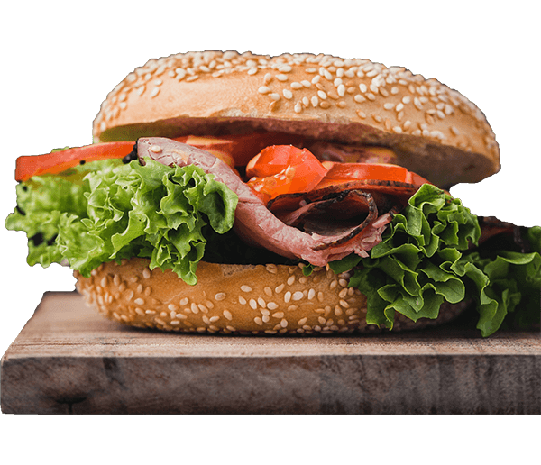 Burgers category