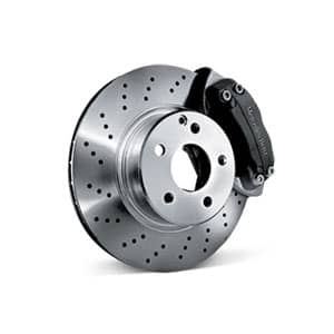 Turbo engine spare parts
