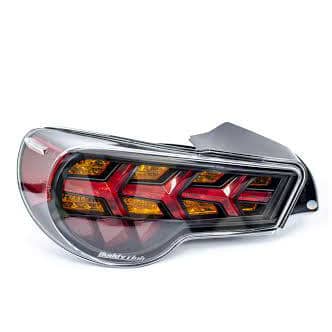 Ford Focus backlight