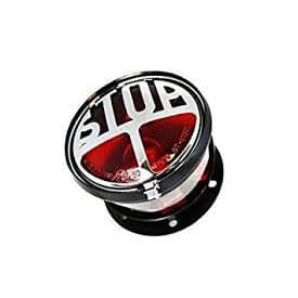 Turbo LED car light