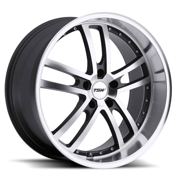 HRX alloy wheel