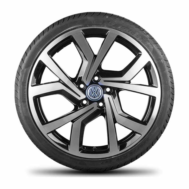 Suzuka alloy wheels