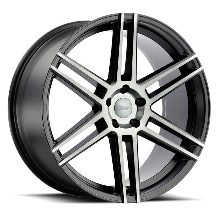 Ghost 15-inch alloy wheels