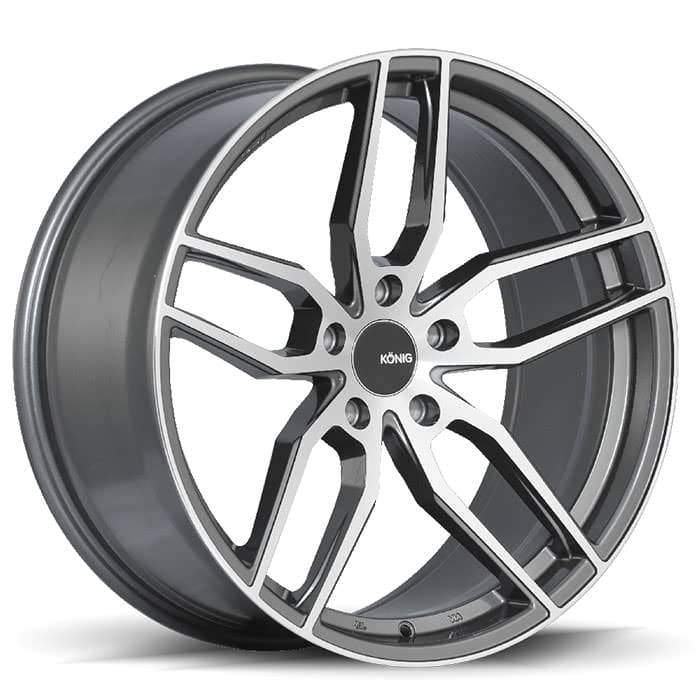 Konig alloy wheels