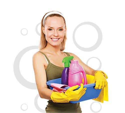 Cleaner Sue Shei
