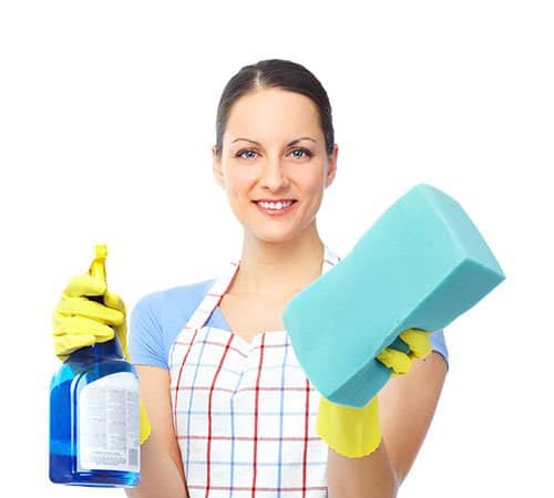 Cleaner Justin Case