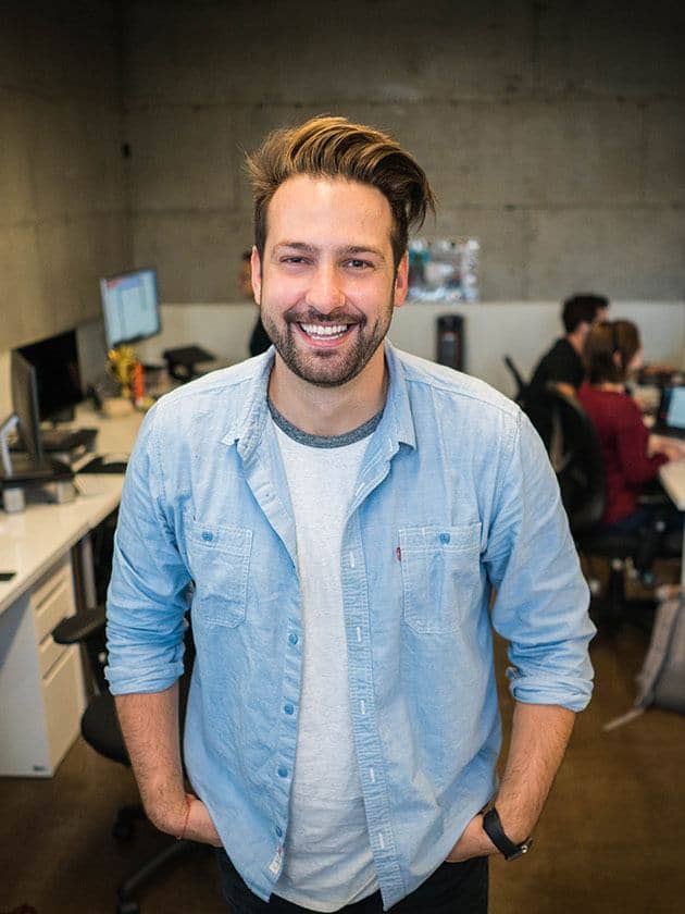 Gunther Beard, Software Designer