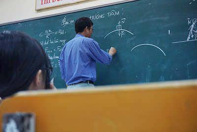 Teacher training category