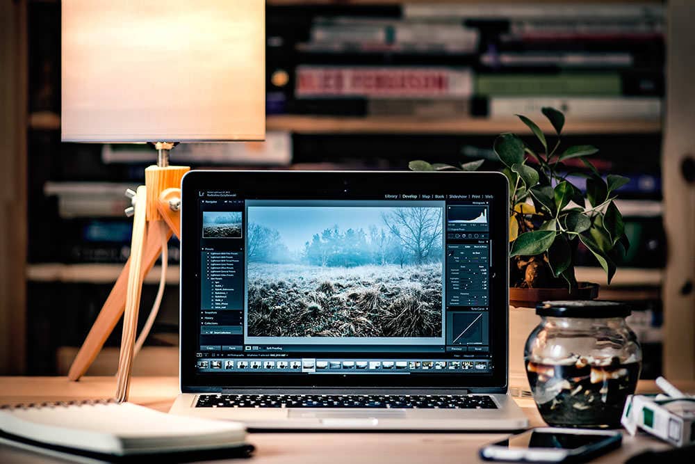 Photoshop training course