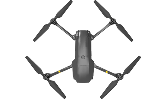 Integro Auto Robotics drone