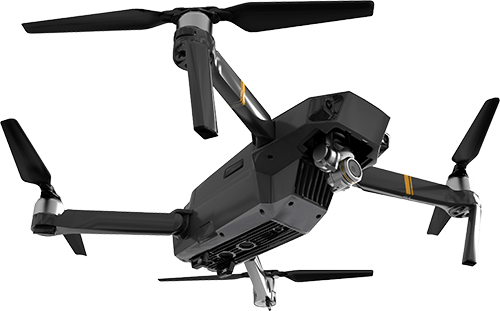 HawkEye SE 2 drone