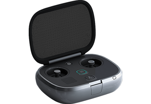 Remotes and accessories