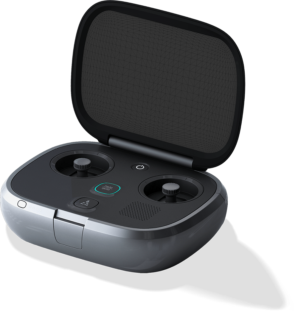 Drone remotes and accessories