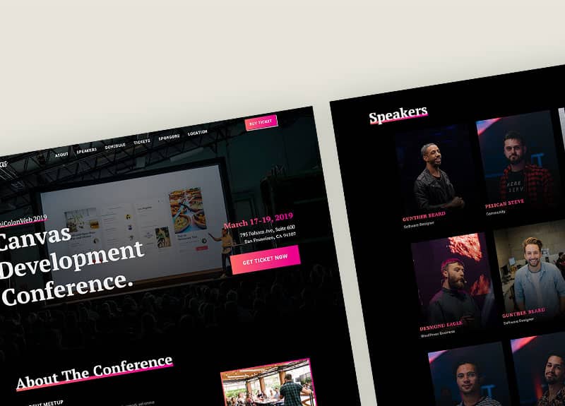 Niche Demo Conference project thumbnail