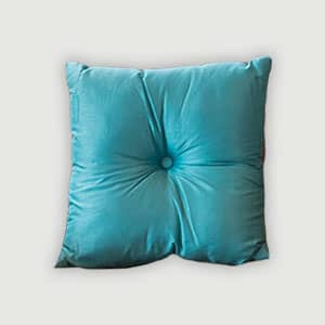 Blue Pillow for Sofa