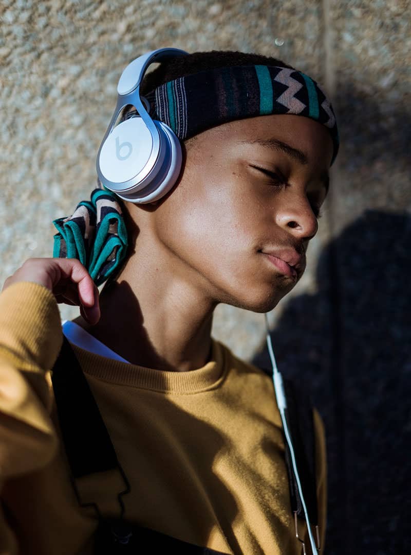 Explore headphones collection