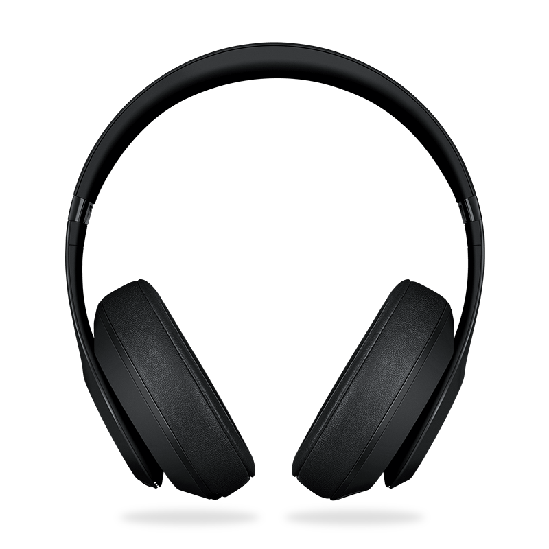 Beats Studio3 Wireless headphone in black