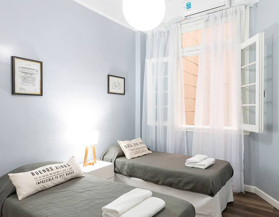 Canvas Penthouse interior view