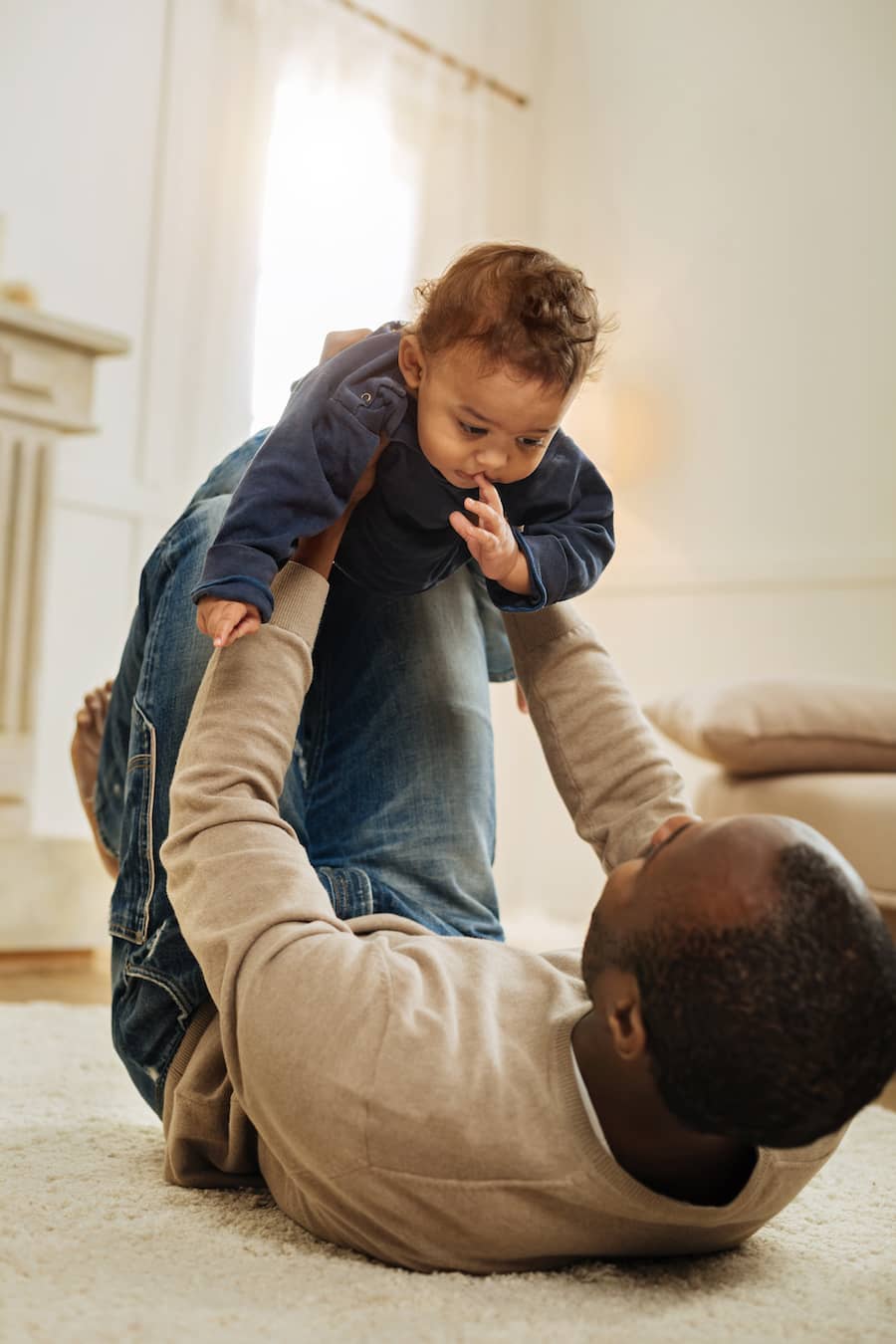 Family protected by Canvas health insurance plan