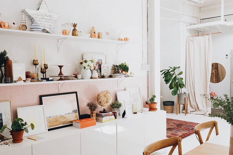 Greenfields office interior in Melbourne