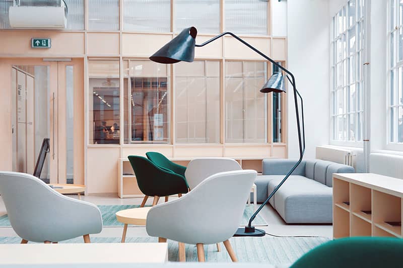 Lyndale Lodge outdoor interior in Sydney