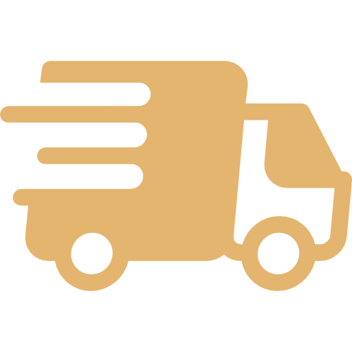 Fast and secure shipping