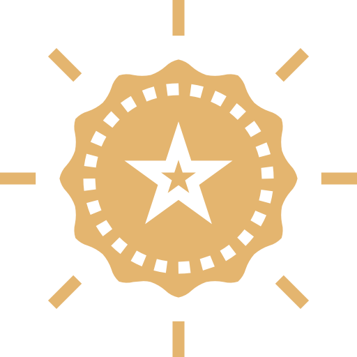 Quality assurance medal