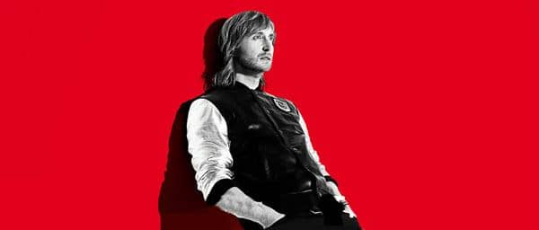 Collections of David Guetta album artwork