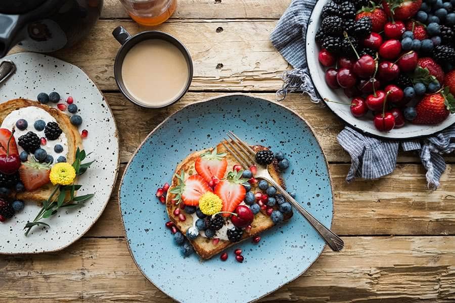 The Secret To Food eat lunch Is Revealed - Food news