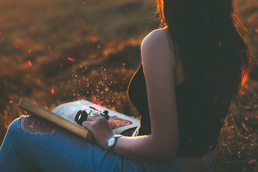 Featured author and writer spotlight