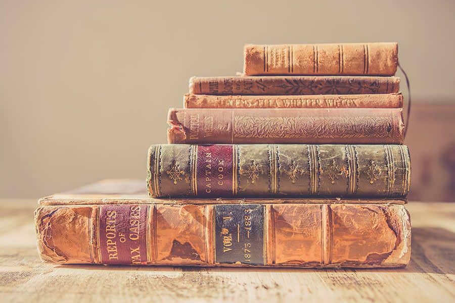 Book review and literary arts feature