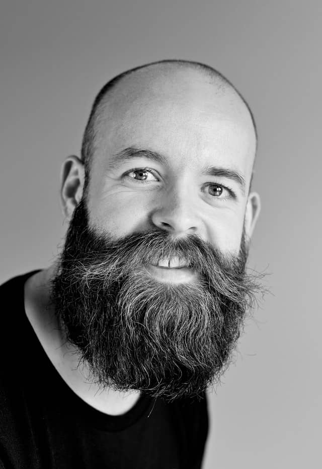 Alex Gorge - Portfolio photographer and visual artist