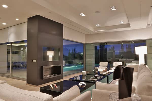 5 Bedroom Villa for monthly rental in Seminyak Area