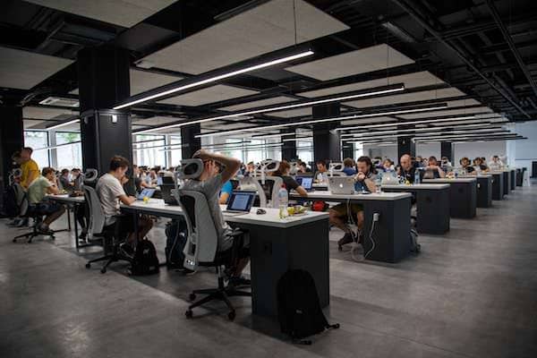 Coworking office space available weekly in Ubud Area