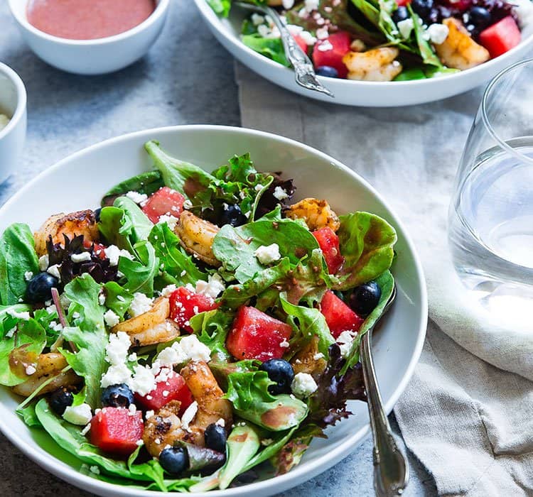 Top 10 Healthy Foods selection