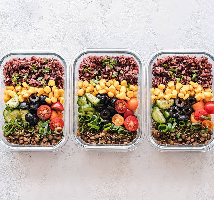 Top Vegetarian Meal Preps