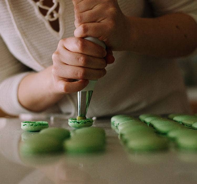How to Make a Paper Piping-Bag