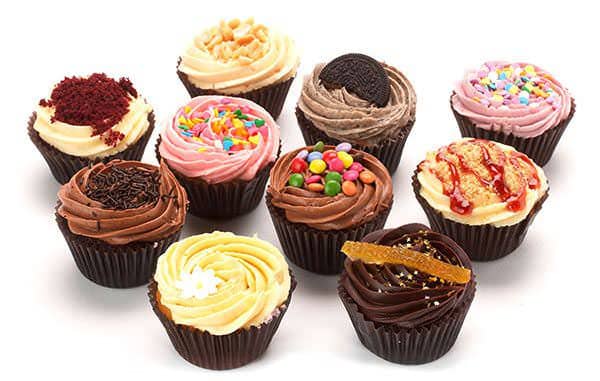 Chocolate Cupcakes