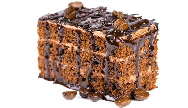 Caramel Cake