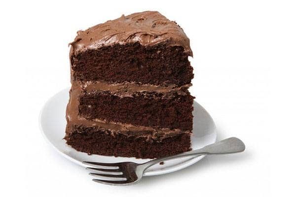 Tuffle Cake
