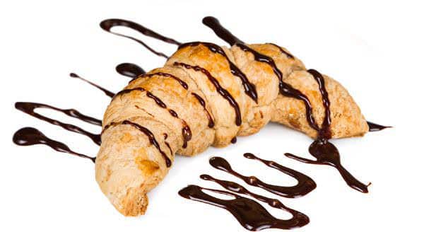 Chocolate Croissant