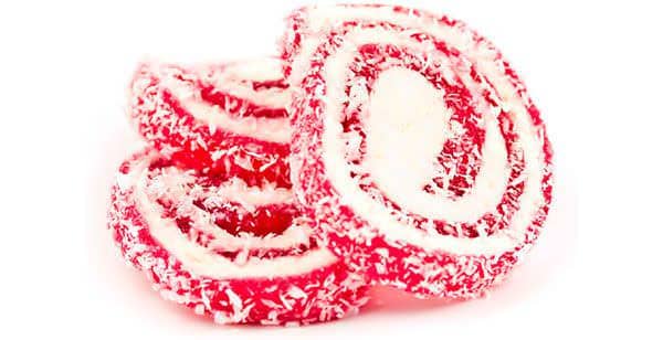 Strawberry Pastry