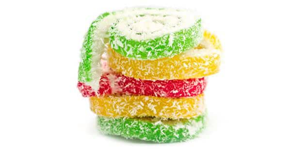 Jelly Cake