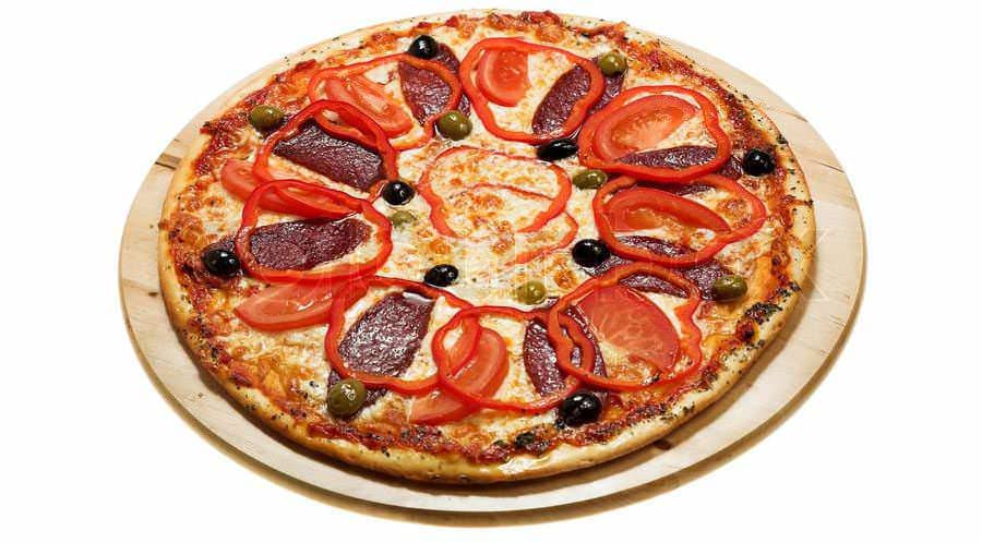 Margarita Pizza