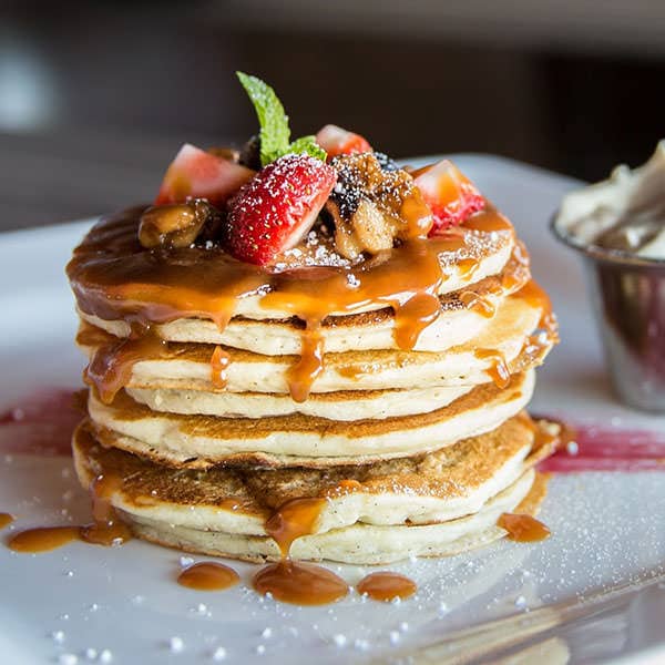 Banana Pancake