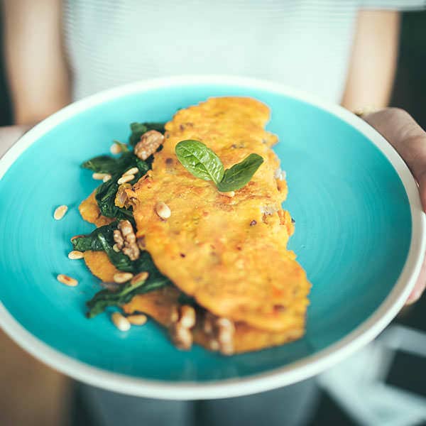 Healthy Omelette