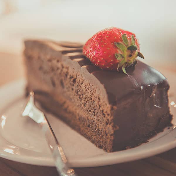 Chocolate Fudge Cake
